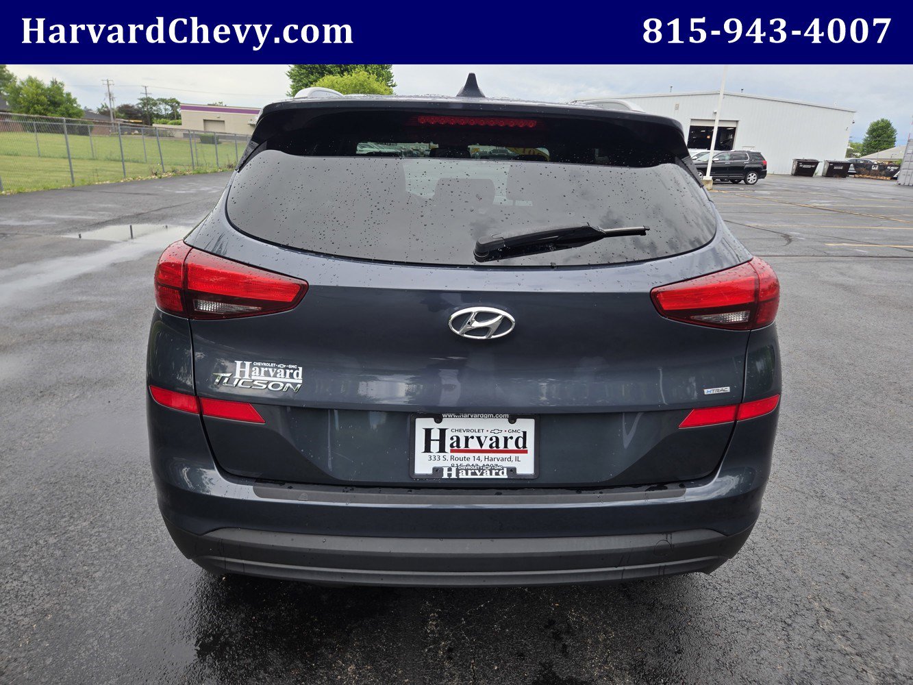 Used 2019 Hyundai Tucson Value AWD/4WD image 5