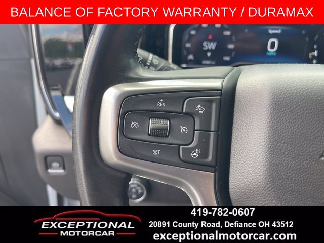 Used 2025 Chevrolet Silverado 2500 LT AWD/4WD image 16