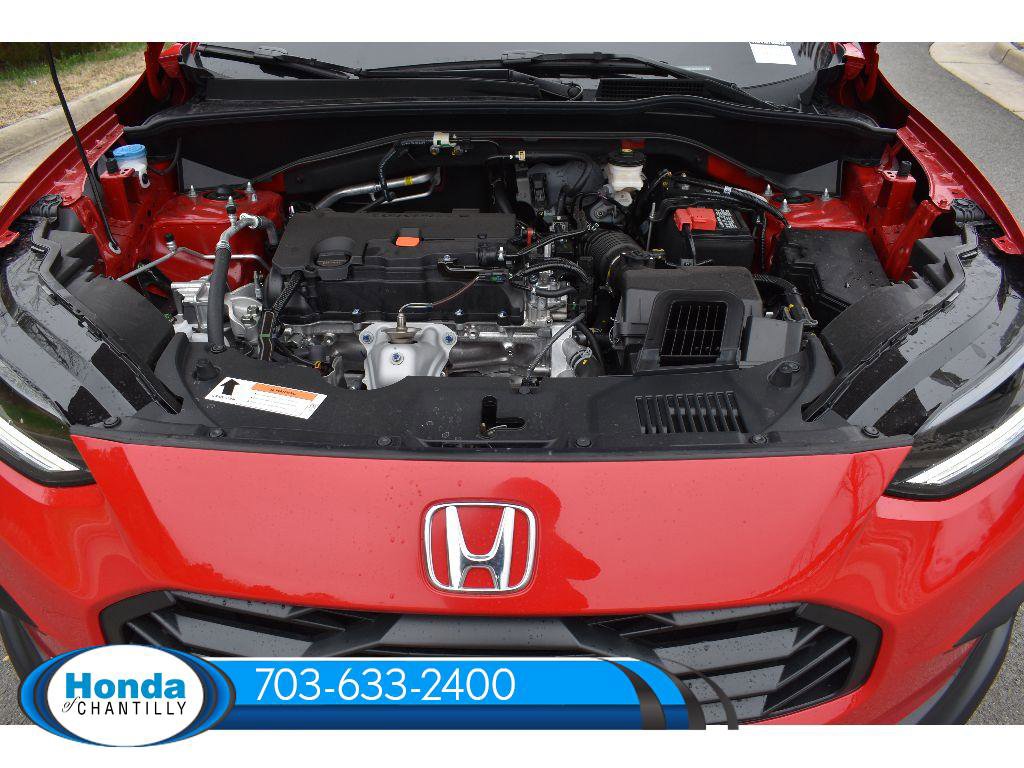 New 2026 Honda HR-V Sport image 31