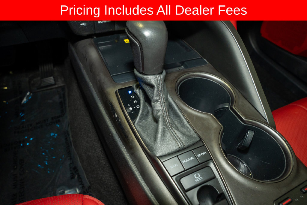Used 2023 Toyota Camry XSE w/ Navigation Package FWD image 15