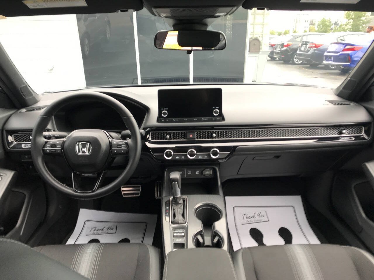 Used 2026 Honda Civic Sport image 11