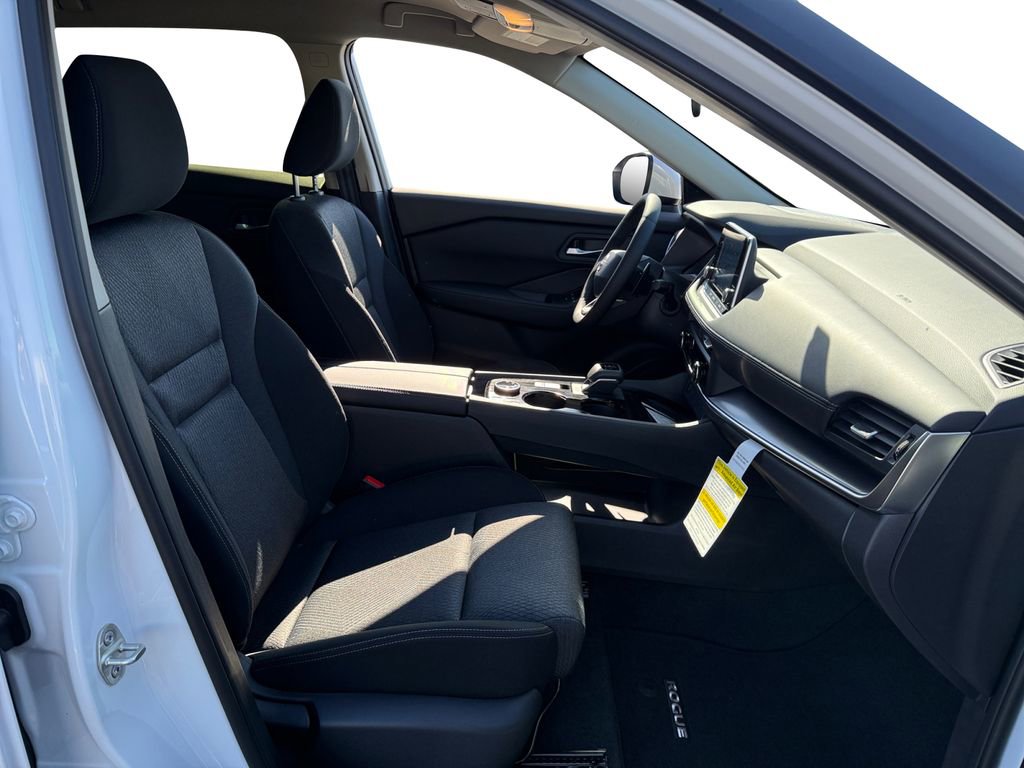 New 2026 Nissan Rogue SV image 15