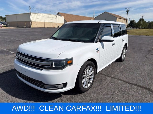 Used 2019 Ford Flex Limited