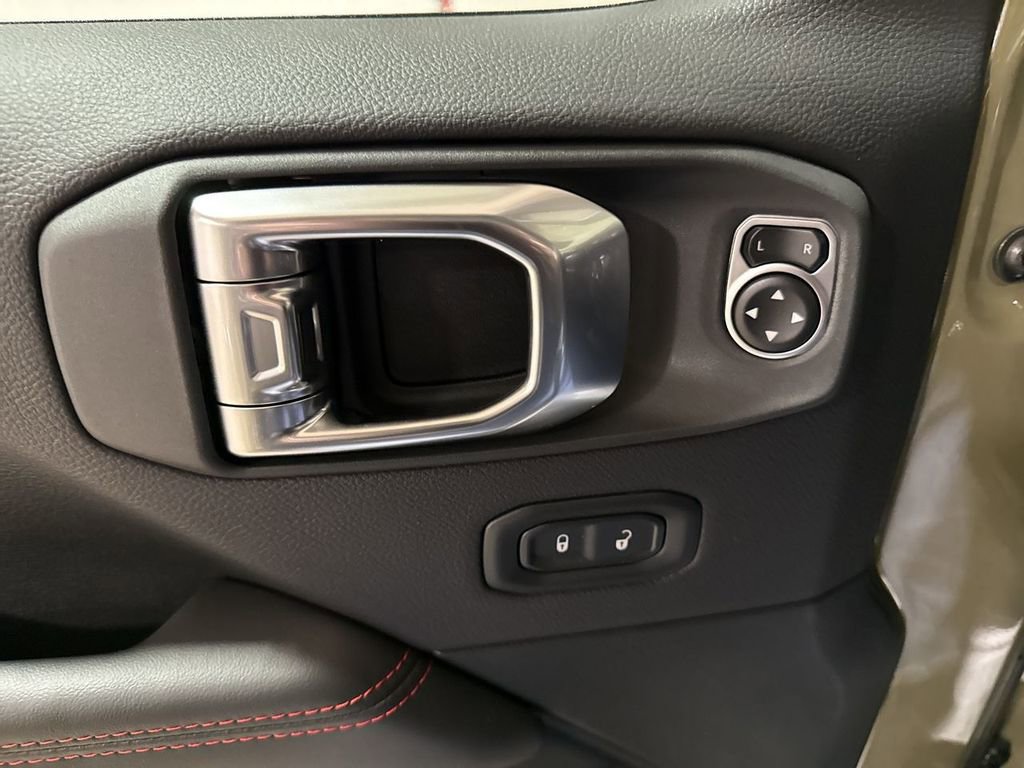 New 2026 Jeep Wrangler Unlimited Rubicon image 22
