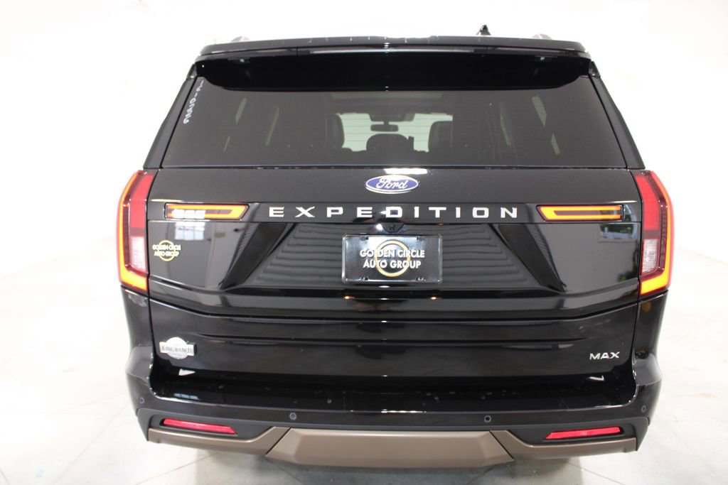 New 2026 Ford Expedition Max King Ranch AWD/4WD image 7