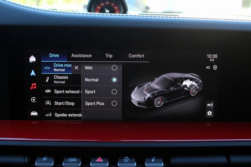 Used 2025 Porsche 911 Targa 4 GTS image 24