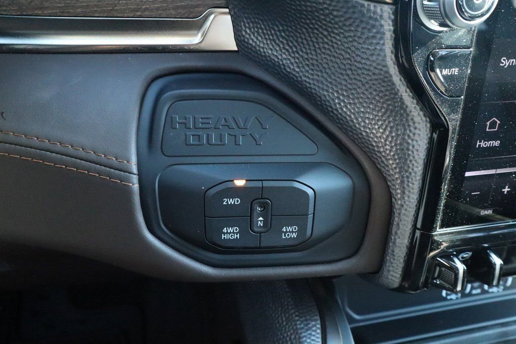 New 2026 RAM 3500 Longhorn image 10