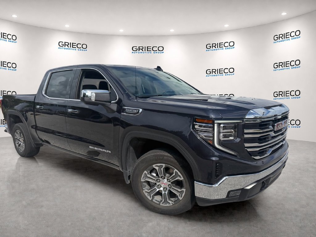 Used 2026 GMC Sierra 1500 SLT