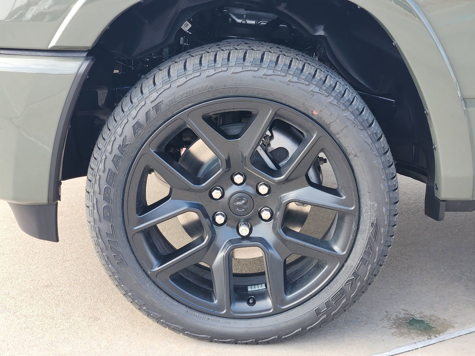 New 2026 RAM 1500 Laramie w/ Night Edition image 12