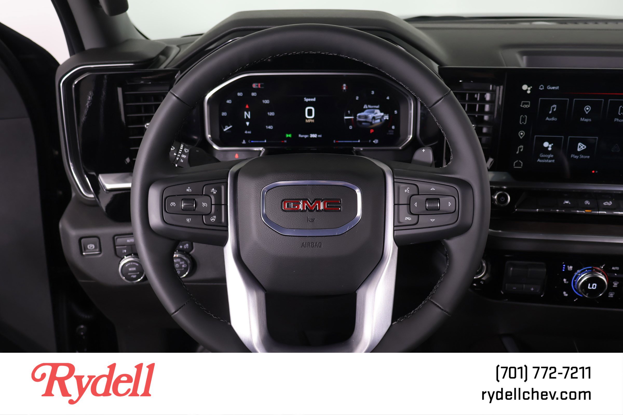 New 2026 GMC Sierra 1500 SLT w/ SLT Convenience Package image 21