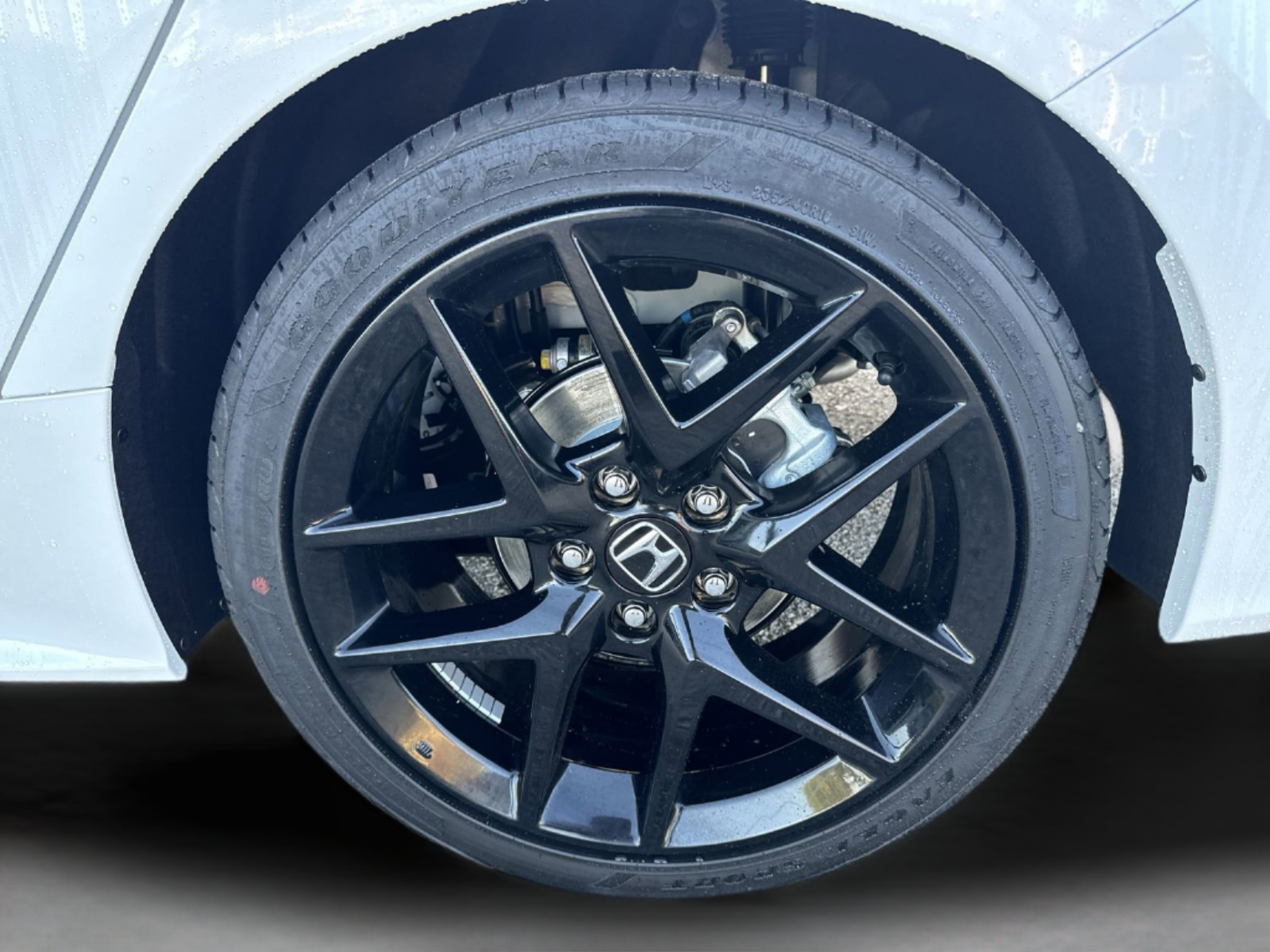 New 2026 Honda Civic Sport image 30