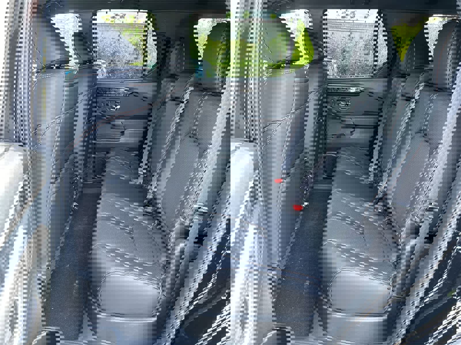 New 2026 Honda Passport TrailSport Elite image 15