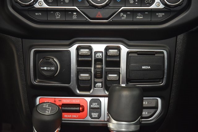 Used 2020 Jeep Gladiator Rubicon image 24