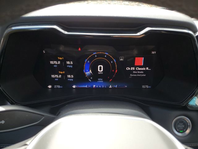 New 2025 Chevrolet Colorado W/T w/ WT Convenience Package II image 23