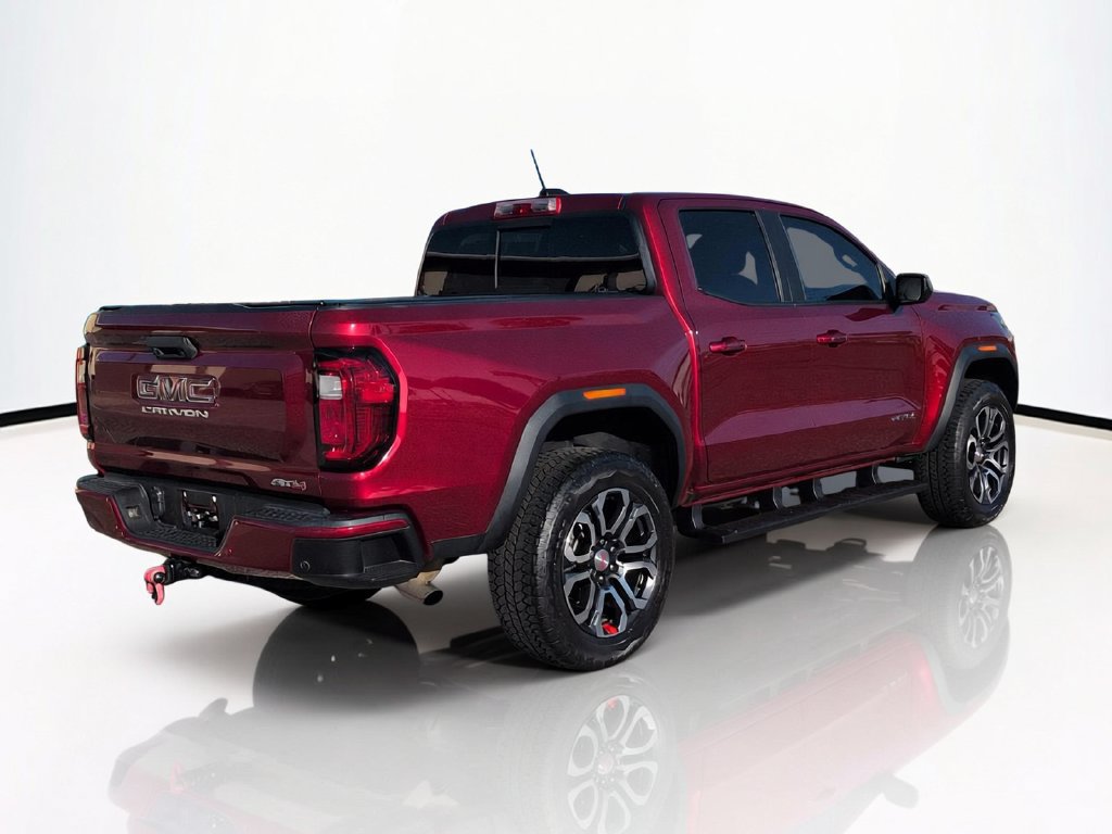 Used 2023 GMC Canyon AT4 w/ AT4 Premium Package AWD/4WD image 6