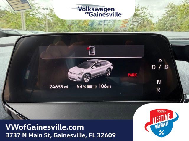 Certified 2022 Volkswagen ID.4 Pro S image 21