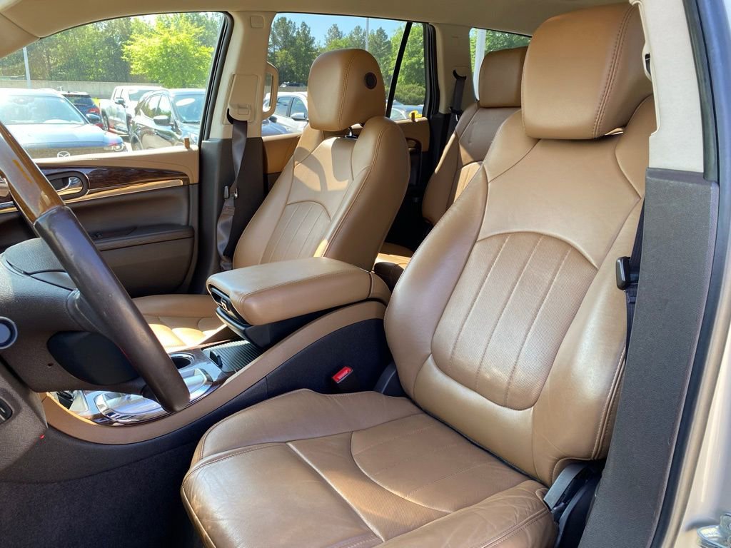 Used 2017 Buick Enclave Premium w/ Trailering Package image 22