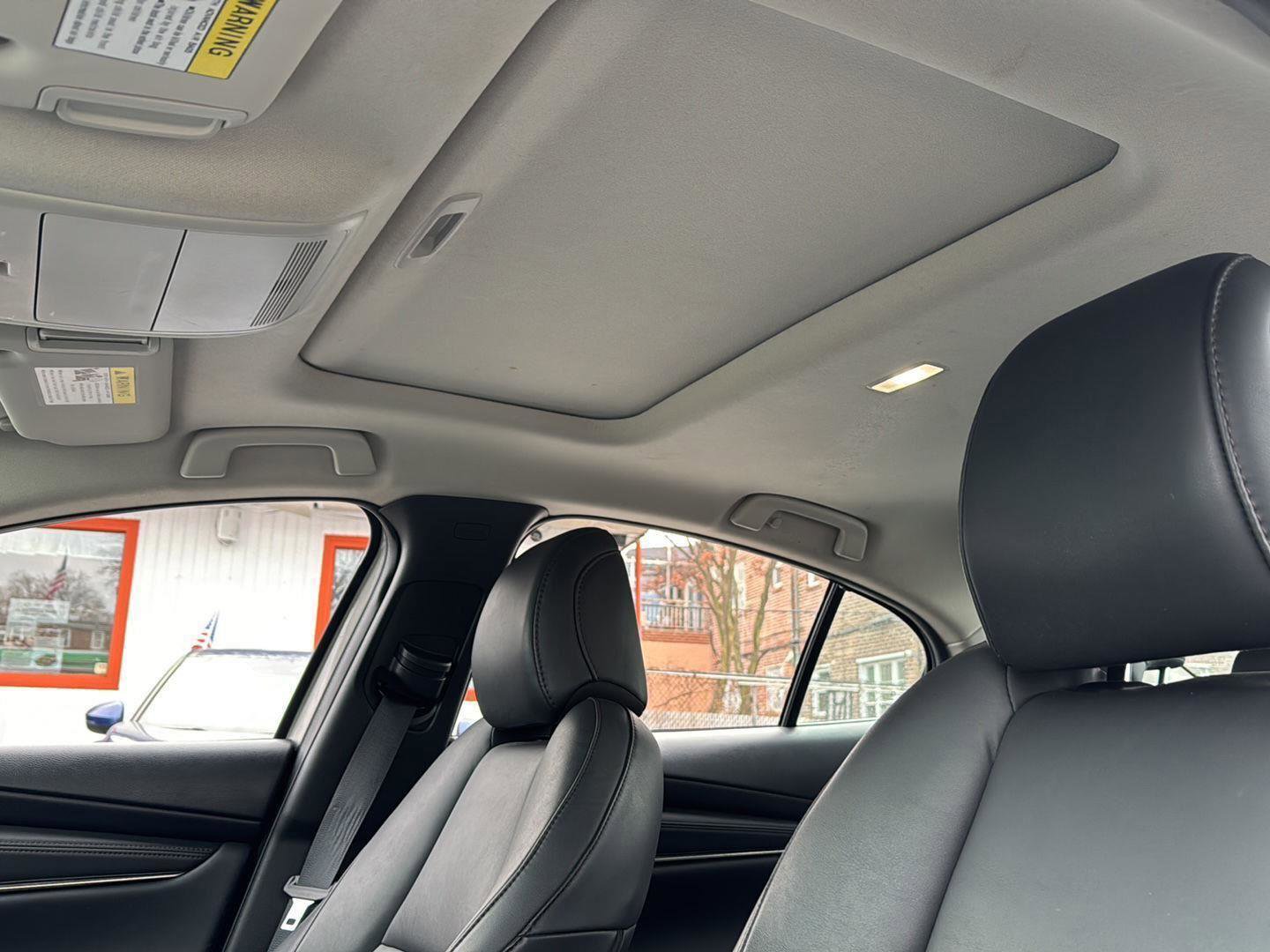 Used 2024 MAZDA MAZDA3 s image 16