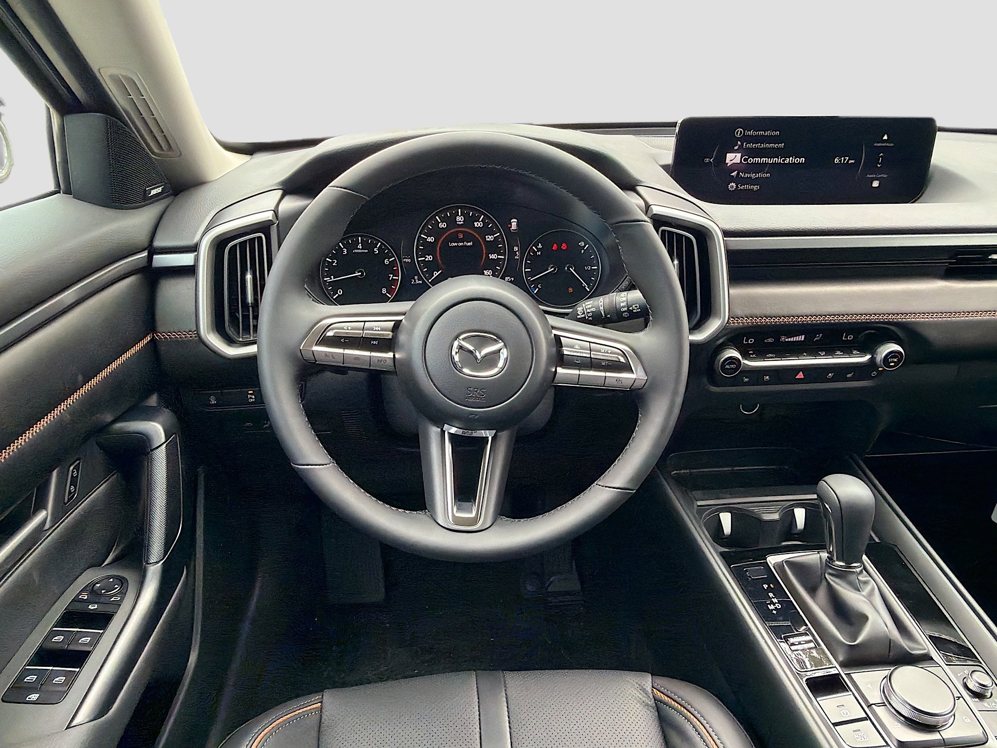 New 2026 MAZDA CX-50 AWD 2.5 S w/ Accent Package image 18