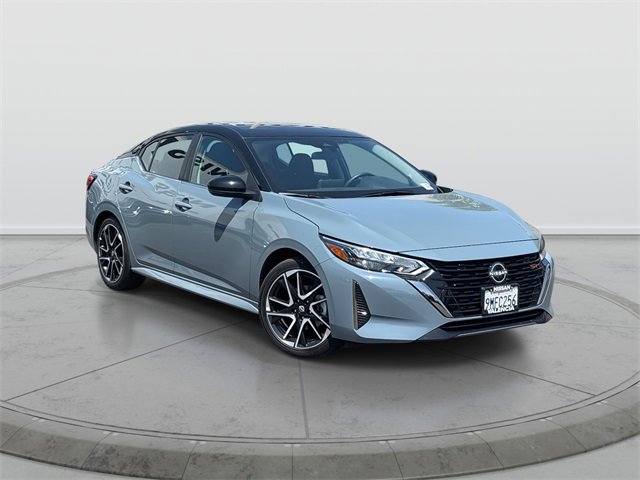 Certified 2024 Nissan Sentra SR image 1