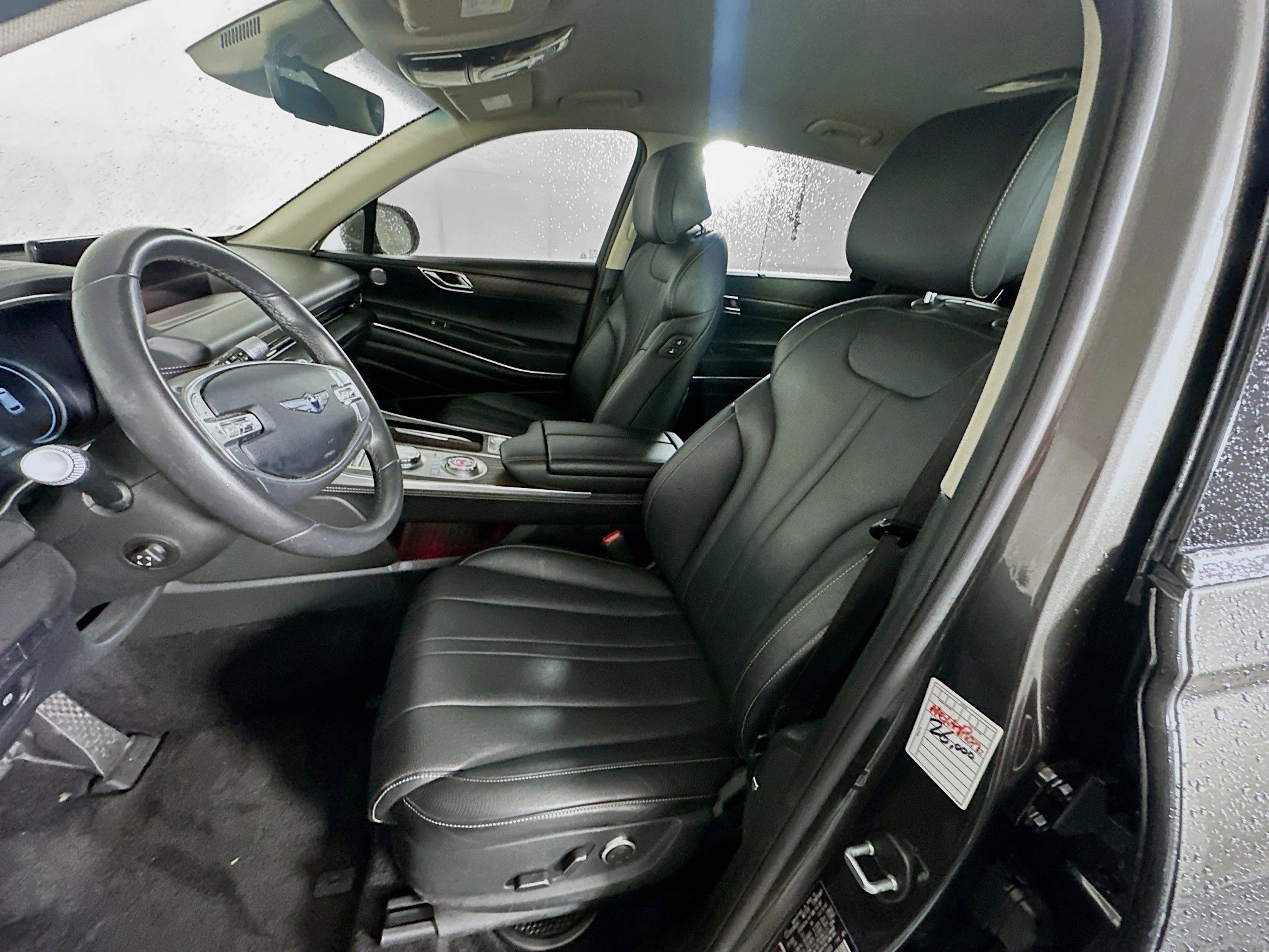 Used 2024 Genesis GV80 2.5T image 13