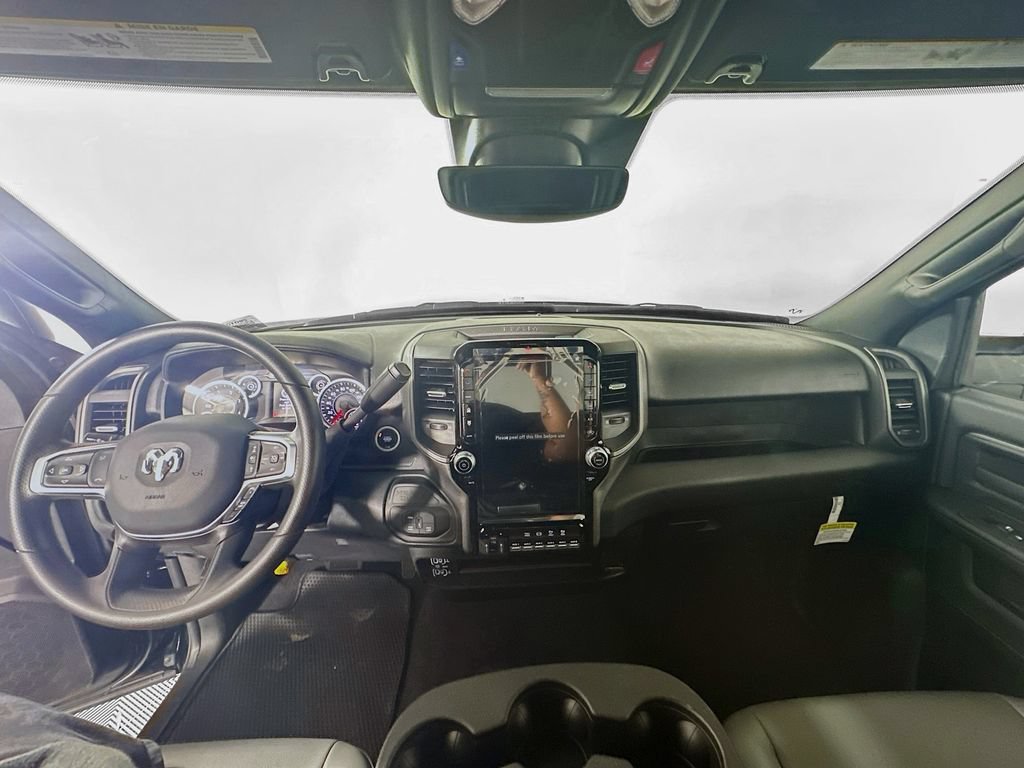 New 2026 RAM 2500 Tradesman AWD/4WD image 9
