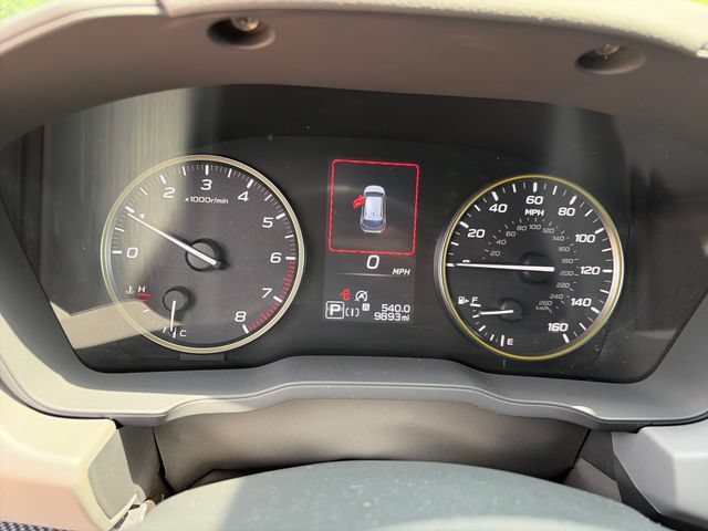 Used 2025 Subaru Crosstrek 2.5i Sport AWD/4WD image 12