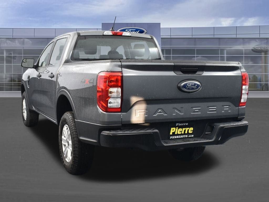 New 2025 Ford Ranger XL image 7