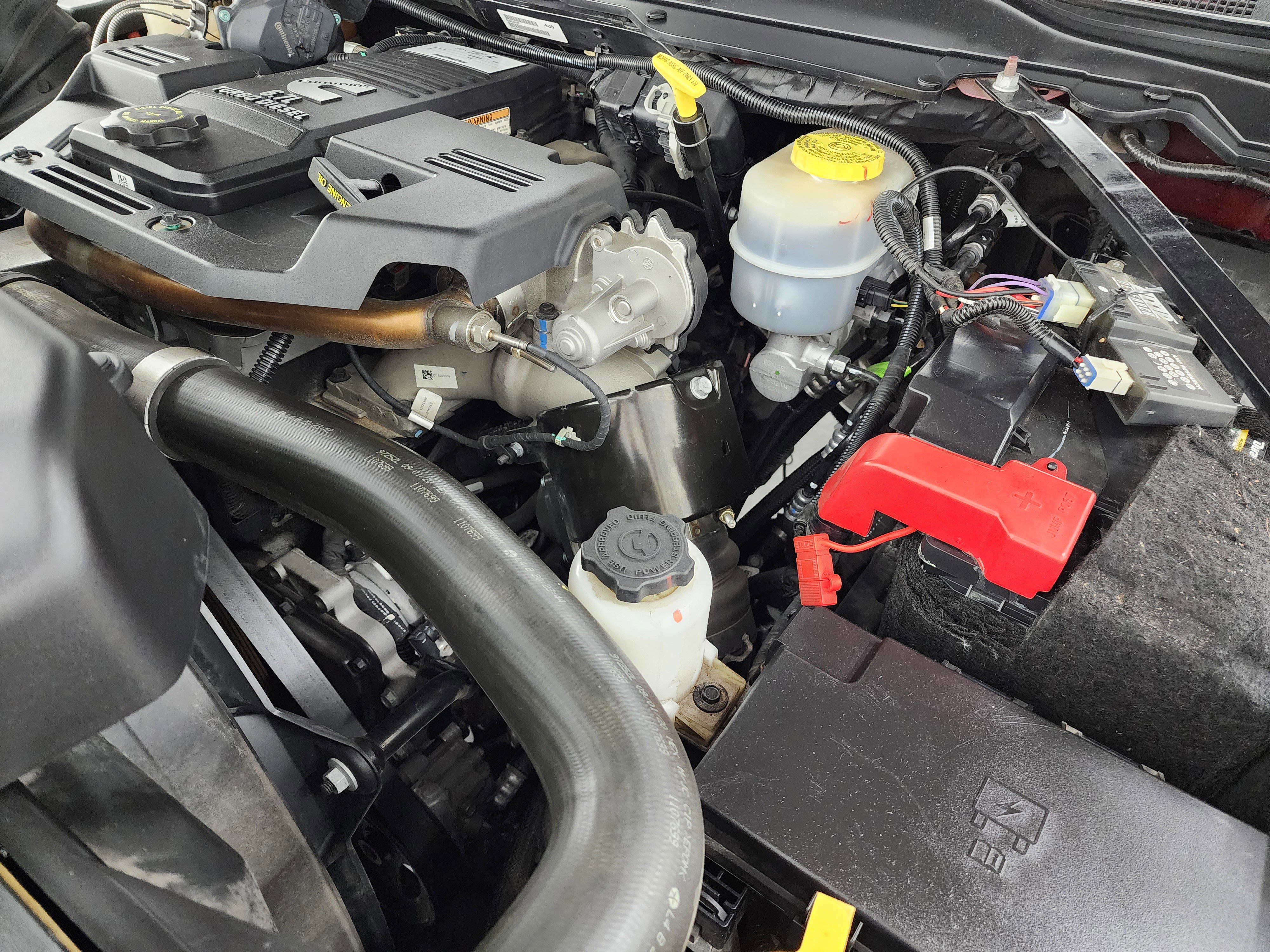 Used 2020 RAM 3500 Big Horn w/ Level 1 Equipment Group image 19