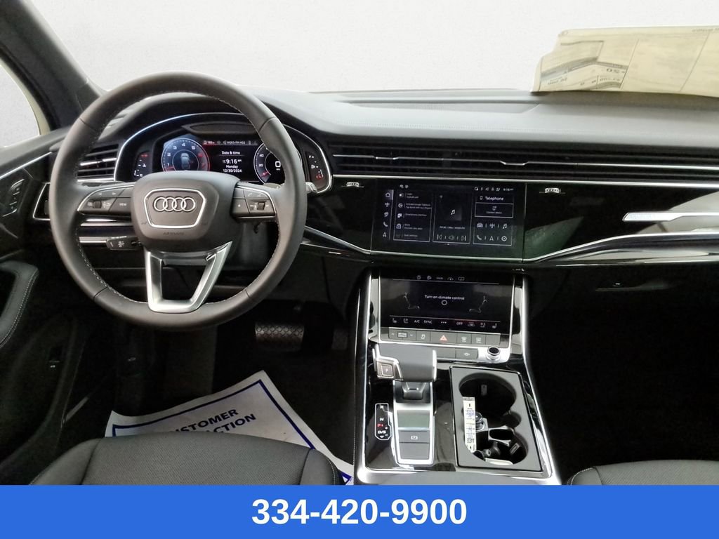 New 2025 Audi Q7 3.0T Premium Plus w/ Premium Plus Package image 9