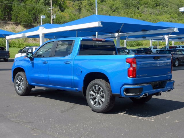 New 2026 Chevrolet Silverado 1500 RST image 24
