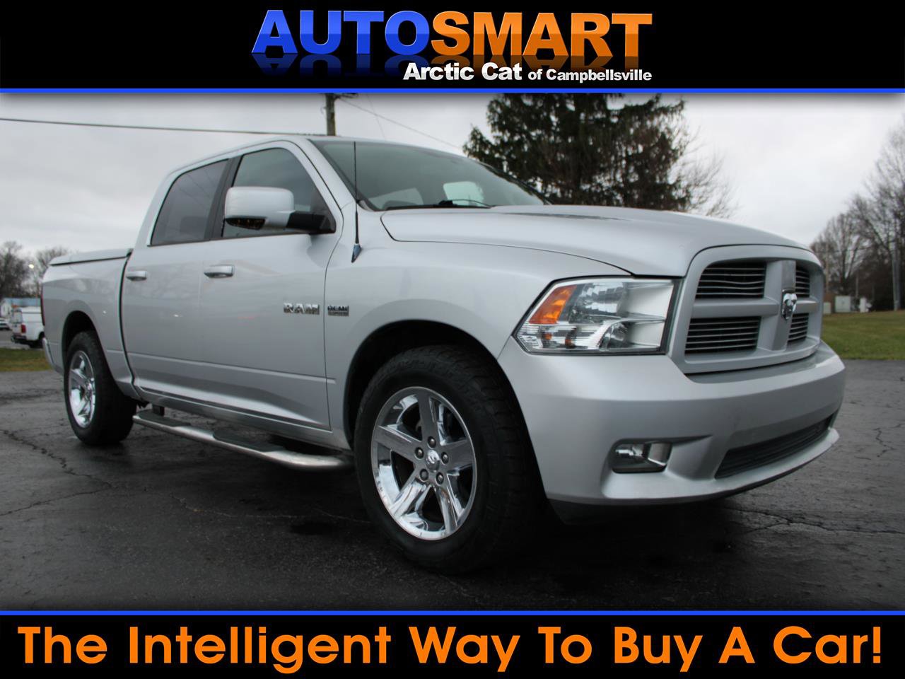 Used 2010 Dodge Ram 1500 Truck Sport image 1