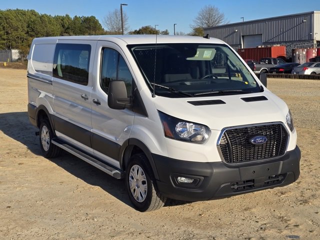 Used 2024 Ford Transit 250 Low Roof w/ Exterior Upgrade Package image 6