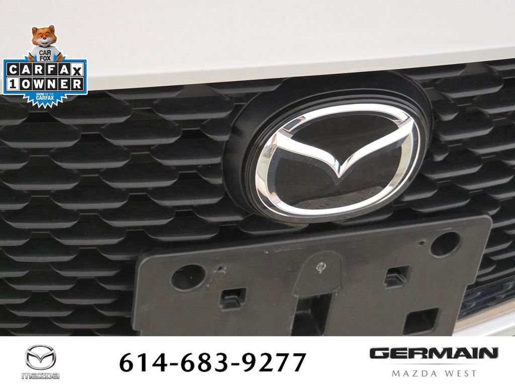 Used 2024 MAZDA MAZDA3 s FWD image 14