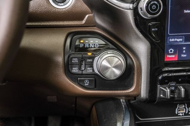 Used 2025 RAM 1500 Laramie w/ Laramie Southwest Edition AWD/4WD image 26