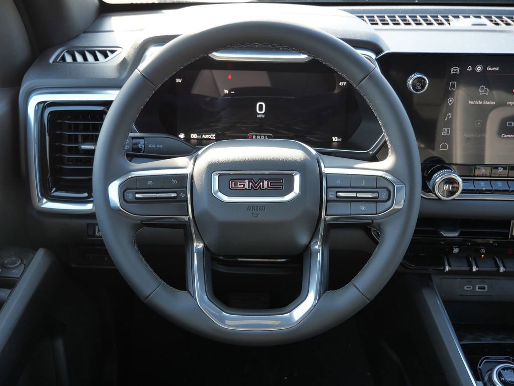 New 2026 GMC Canyon Elevation w/ Convenience Package image 34