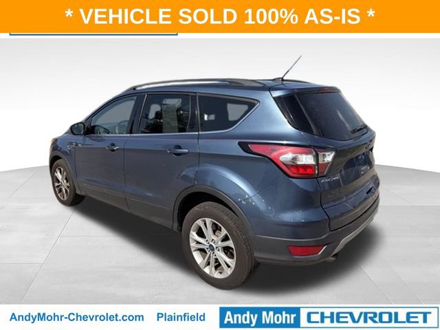 Used 2018 Ford Escape SE AWD/4WD image 3