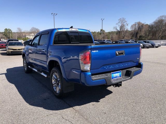 Used 2018 Toyota Tacoma Limited image 6