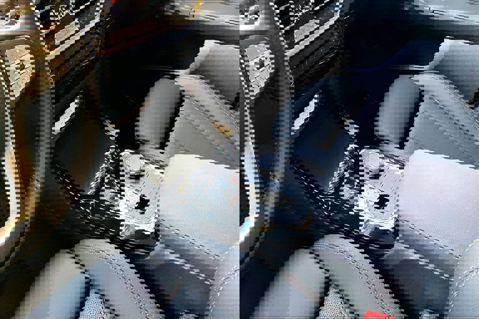 Certified 2024 BMW X3 sDrive30i w/ Convenience Package image 16