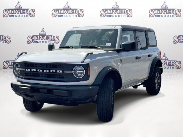 New 2026 Ford Bronco Big Bend AWD/4WD image 5