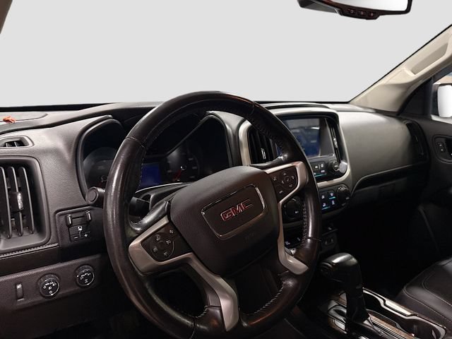 Used 2017 GMC Canyon SLT w/ Driver Alert Package AWD/4WD image 10