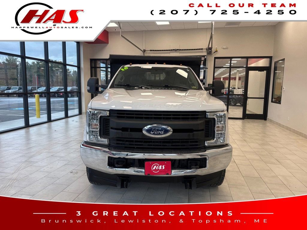 Used 2018 Ford F350 XL w/ Power Equipment Group image 9