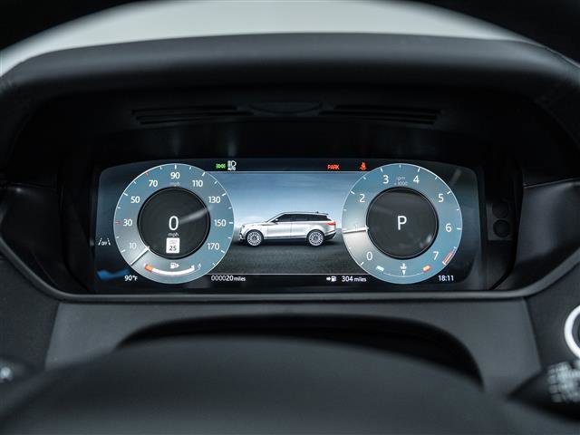 New 2026 Land Rover Range Rover Velar Dynamic SE image 22