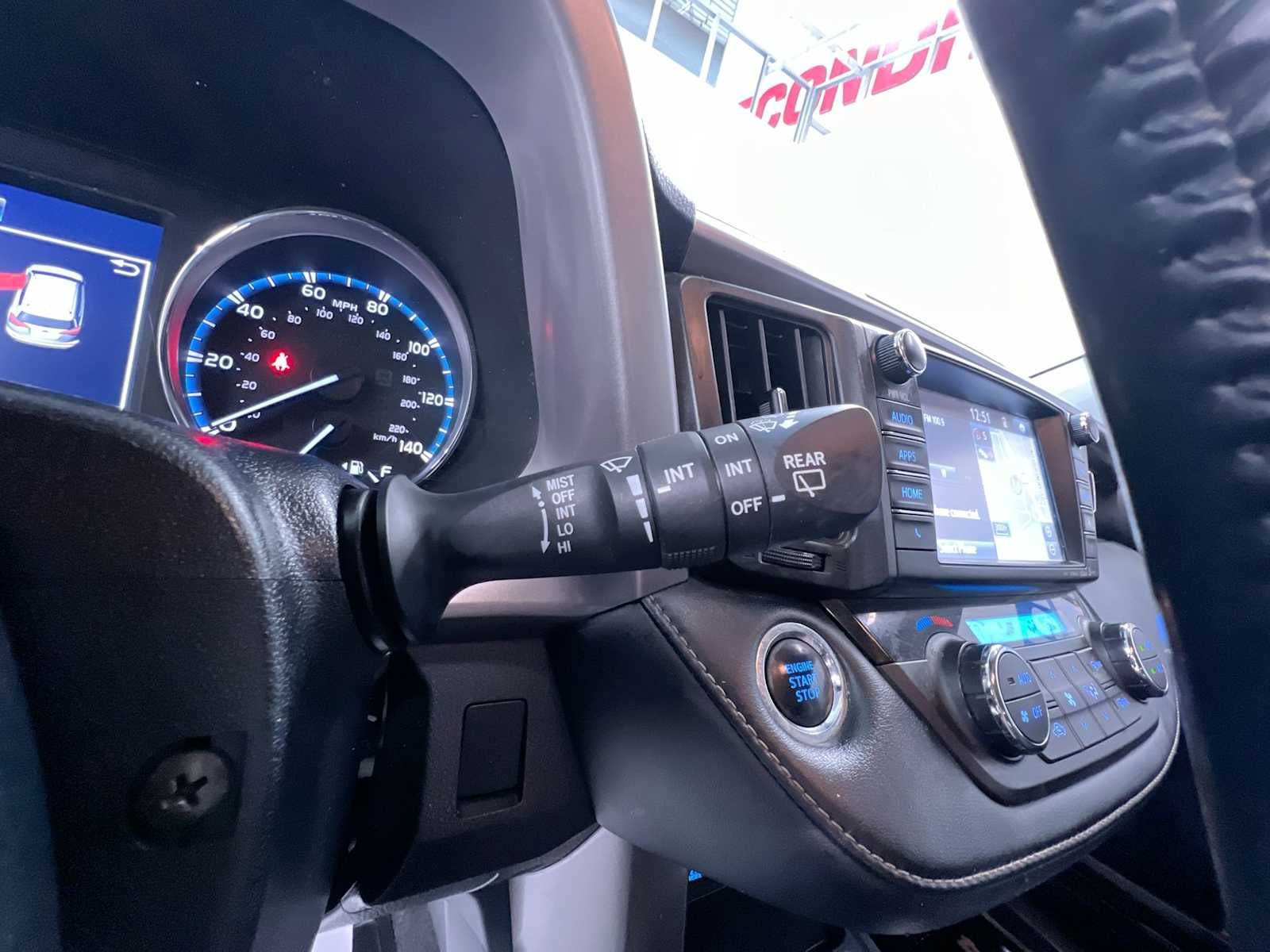 Used 2018 Toyota RAV4 Limited w/ All Weather Liner Package AWD/4WD image 19