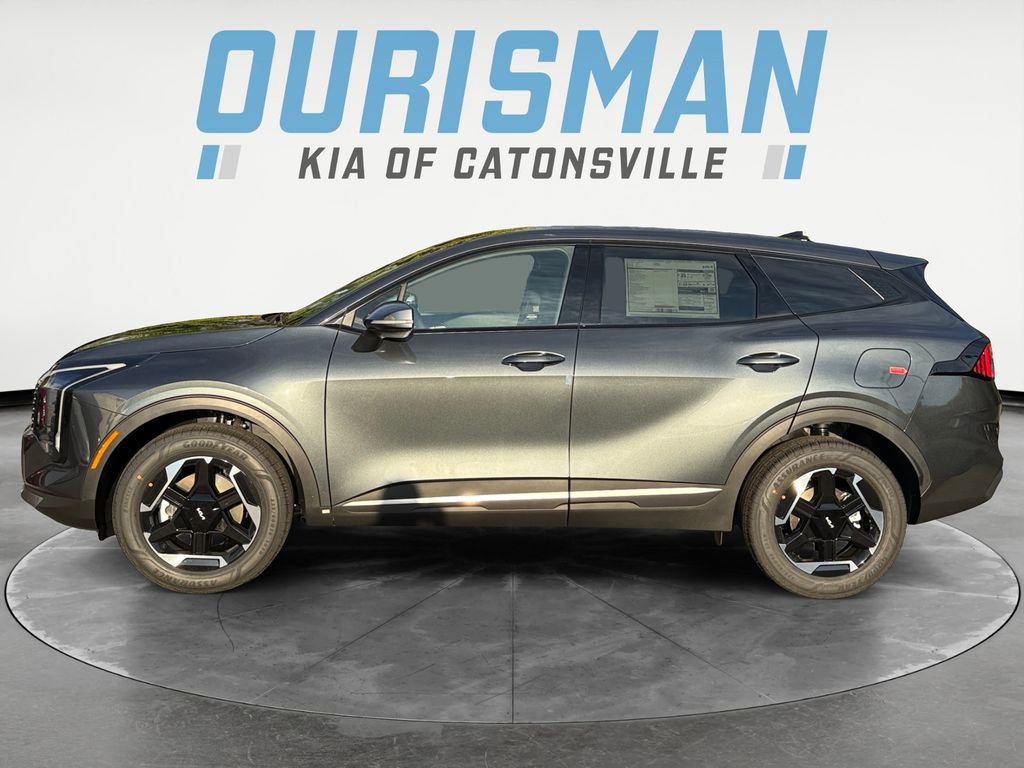 New 2026 Kia Sportage S image 3