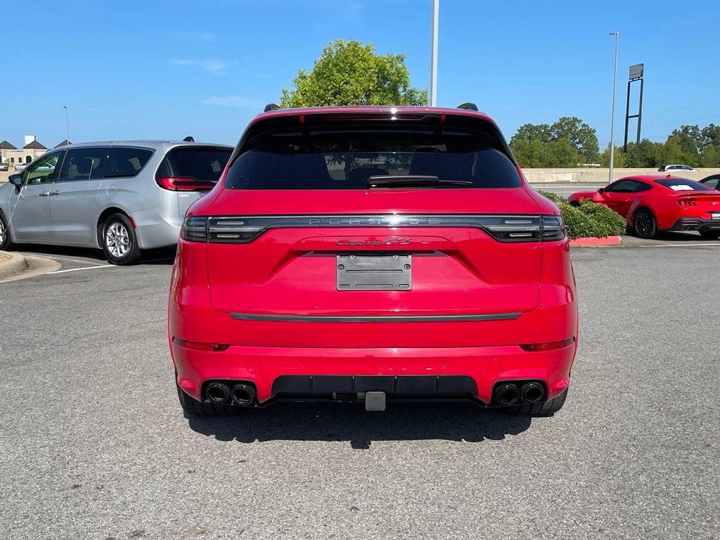 Used 2021 Porsche Cayenne GTS AWD/4WD image 6