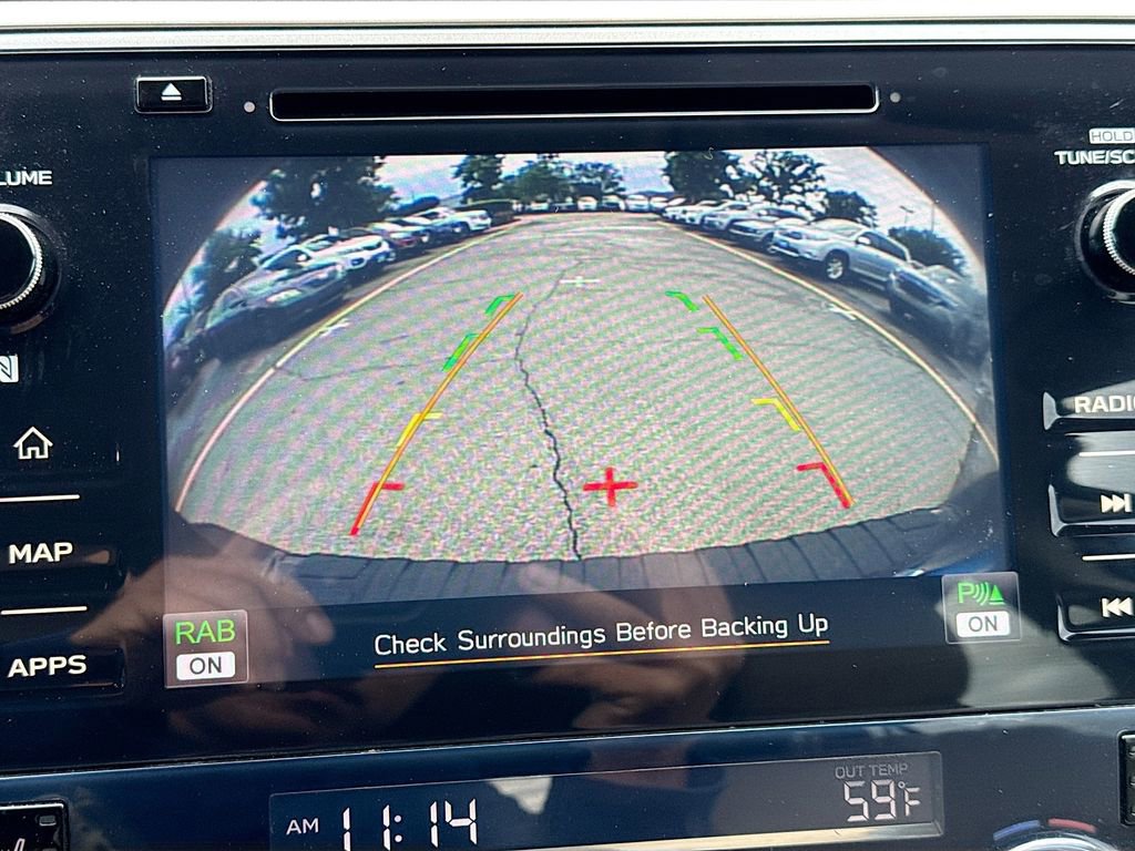 Used 2018 Subaru Outback 2.5i Limited AWD/4WD image 17