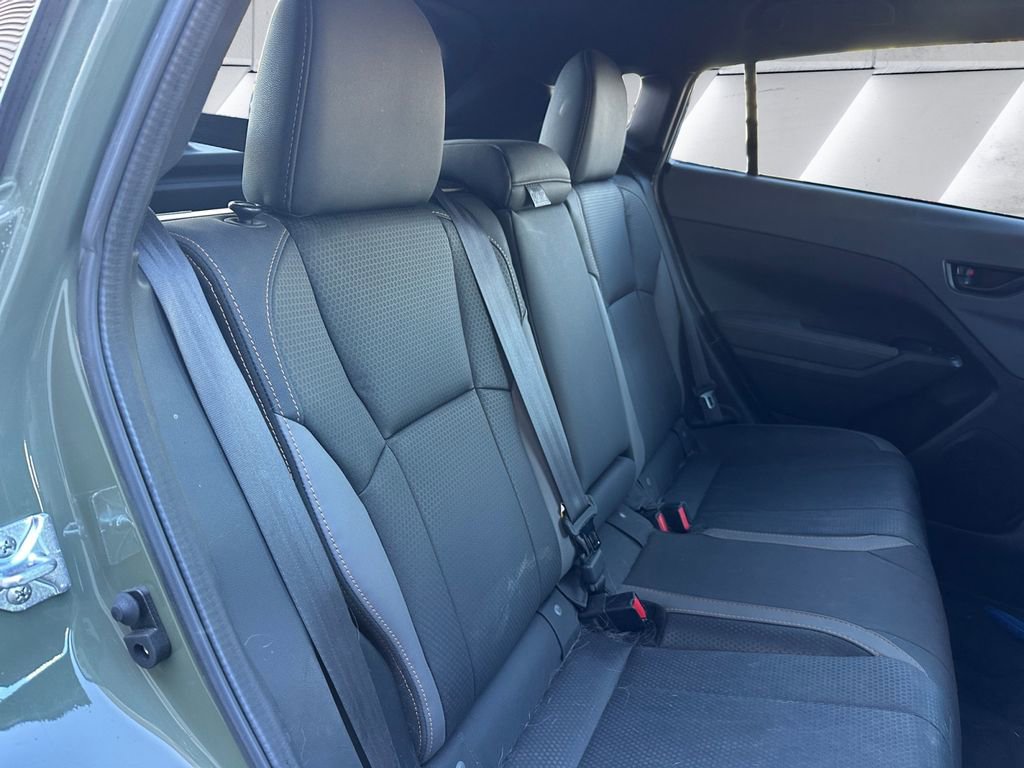 Used 2025 Subaru Crosstrek 2.5i Wilderness w/ Crosstrek Mirror Package image 16