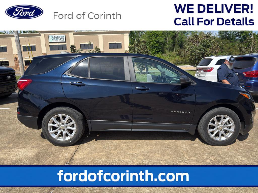 Used 2020 Chevrolet Equinox LS w/ LS Convenience Package