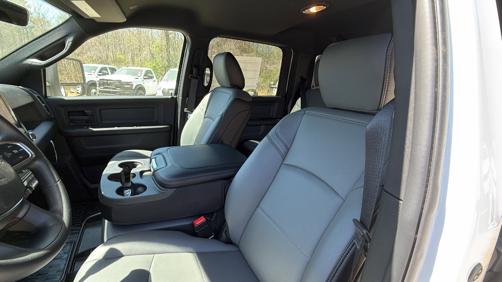 New 2026 RAM 5500 Tradesman image 18